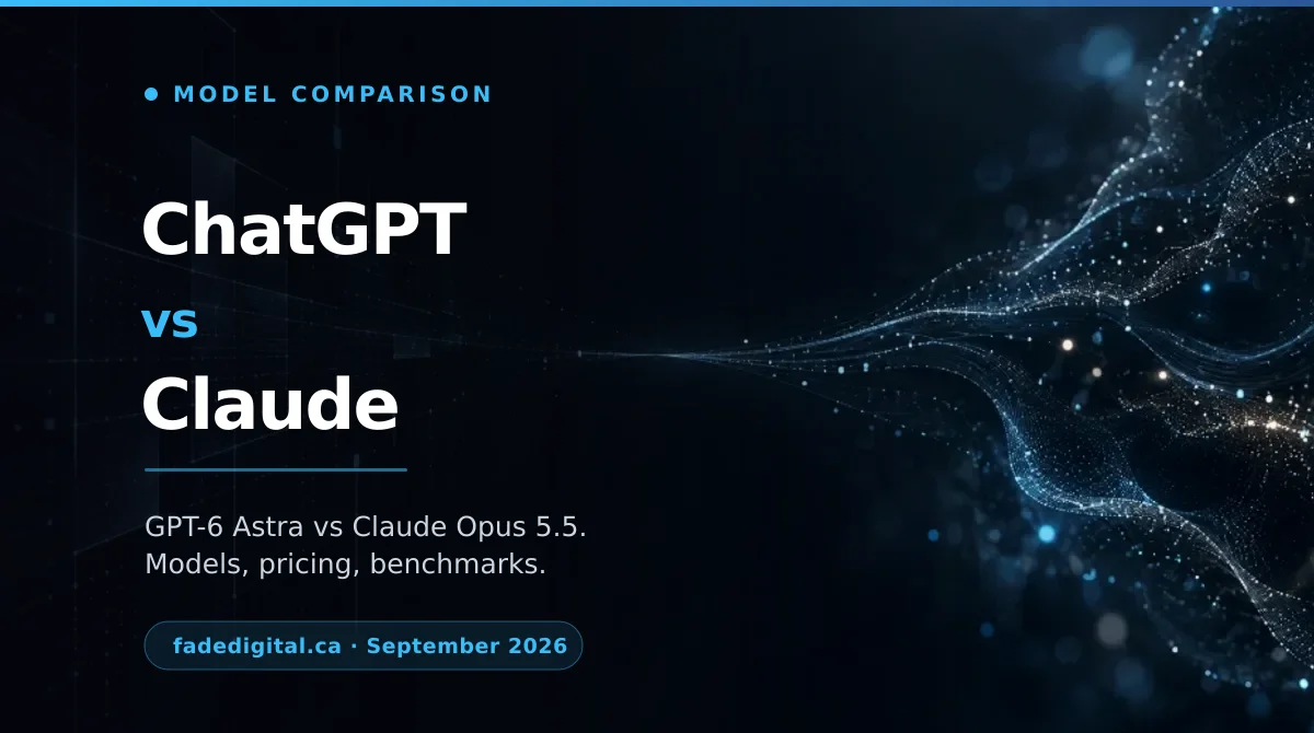 ChatGPT vs Claude: Which AI Is Better in 2026? Models, Pricing, Strengths & Weaknesses Compared