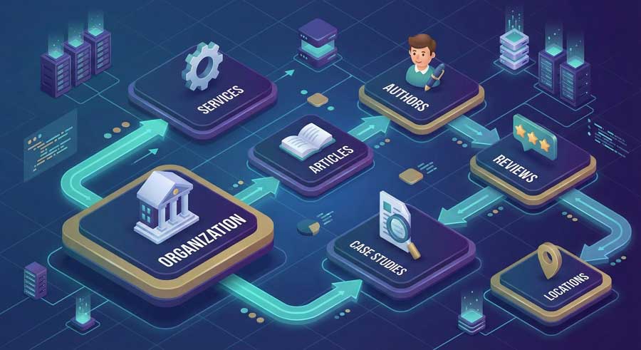 knowledge graph entities