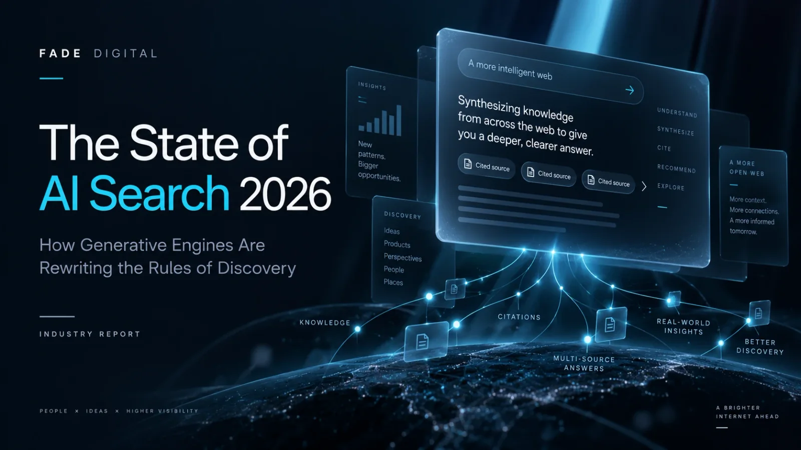 State of AI Search 2026 cover