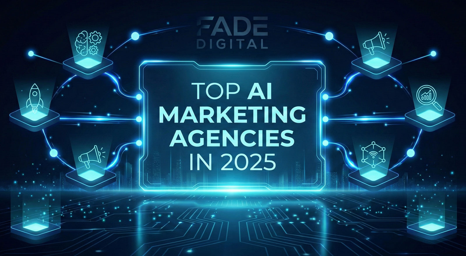Top AI Marketing Agencies in 2025