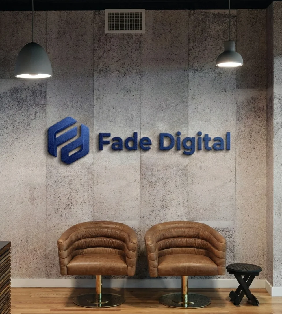 Fade Digital team at our Toronto office