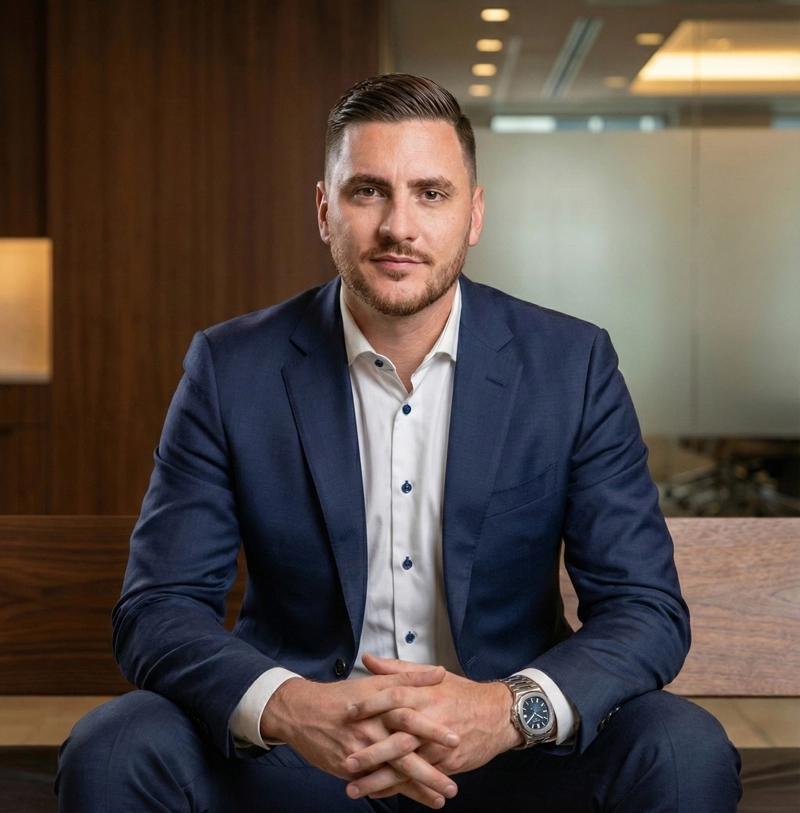 Lorne Fade, Founder of Fade Digital