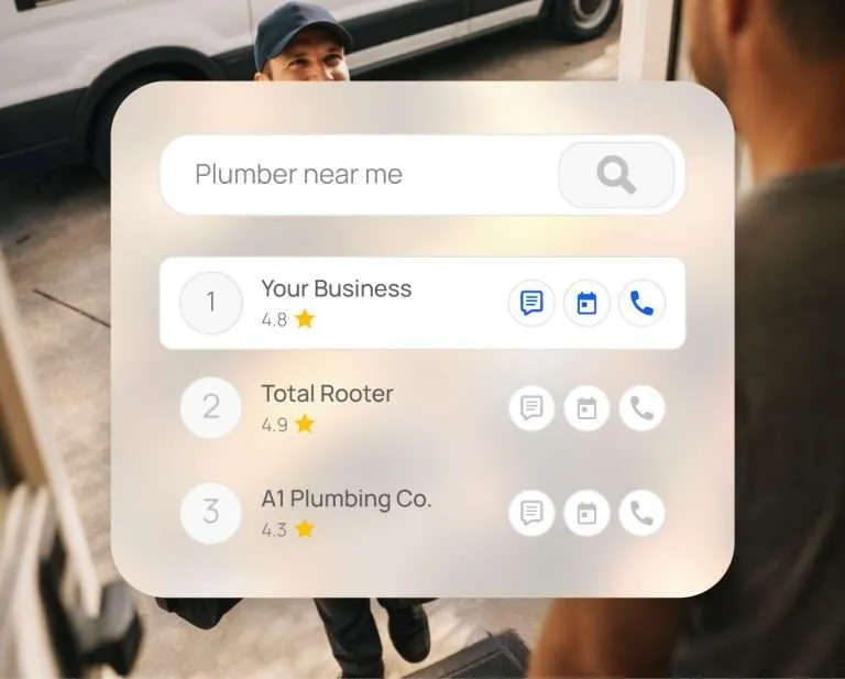 Local SEO helping businesses get found by nearby customers