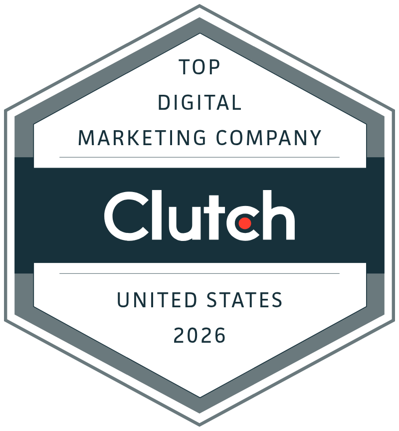 Clutch — Top Digital Marketing Agency