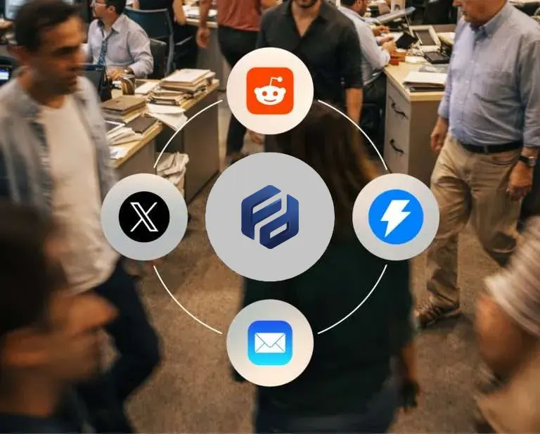 Digital PR and outreach for authority building